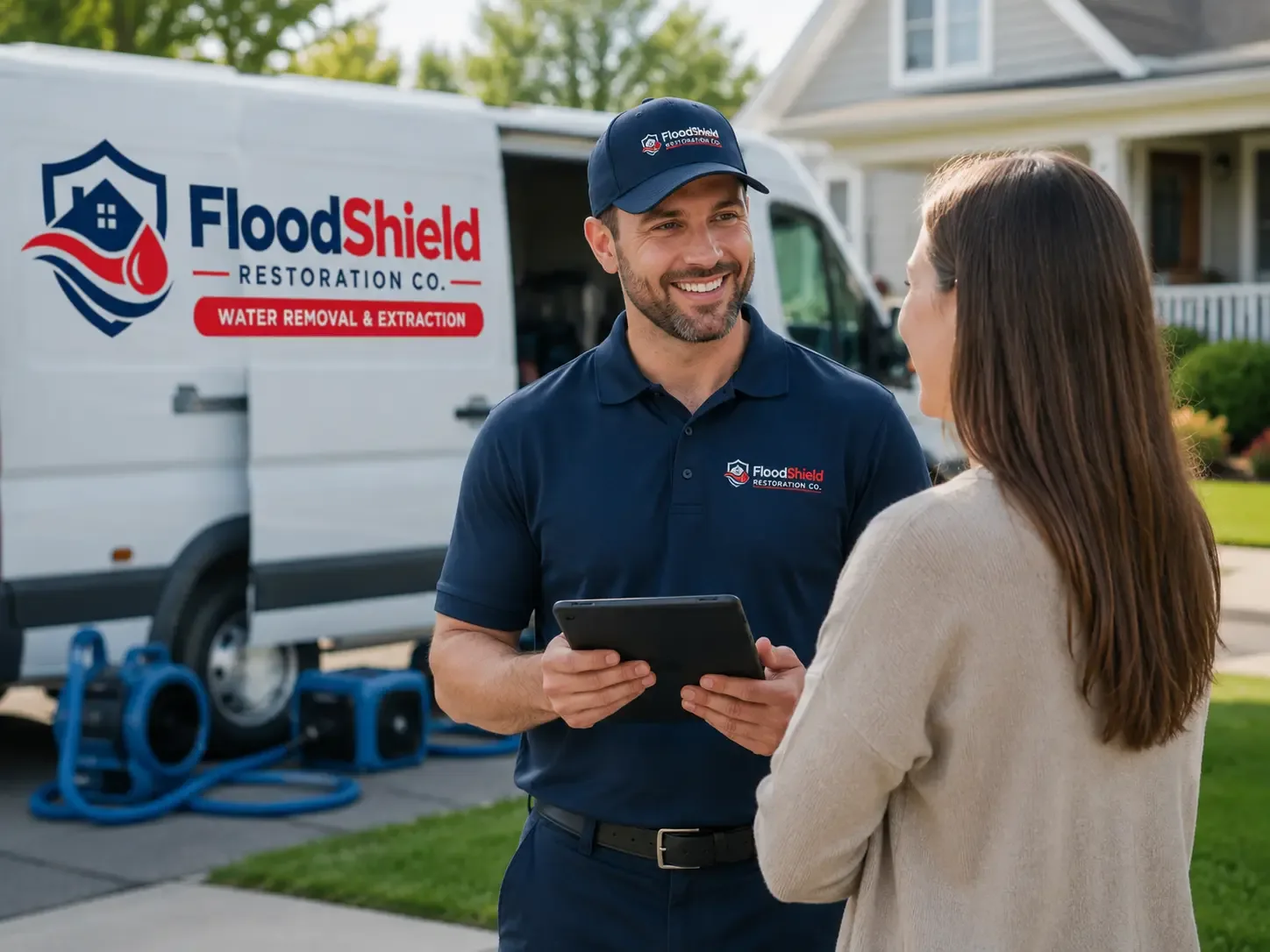 Flood Damage Restoration Powhatan Point, OH FAQs